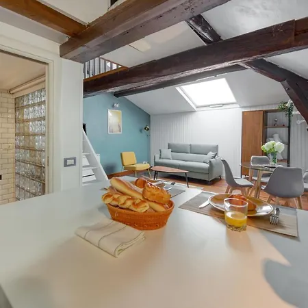 Apartamento De Charme Au Coeur De 2 Min Et 10 Congrés *