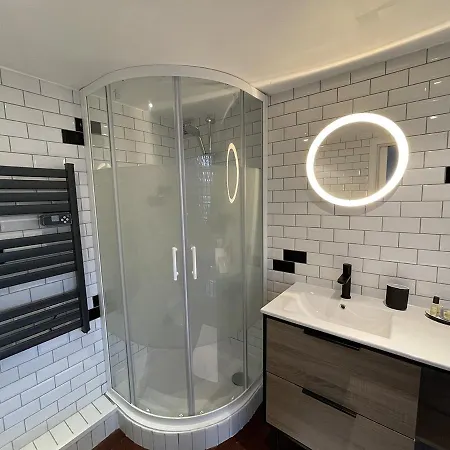 Apartman Appartement Au Coeur De Cannes 2 Min Plage Et Proche Palais Congres