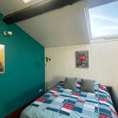 De Charme Au Coeur De 2 Min Et 10 Congrés *