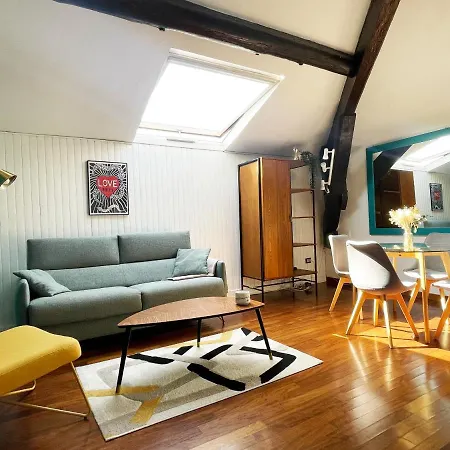 De Charme Au Coeur De 2 Min Et 10 Congrés