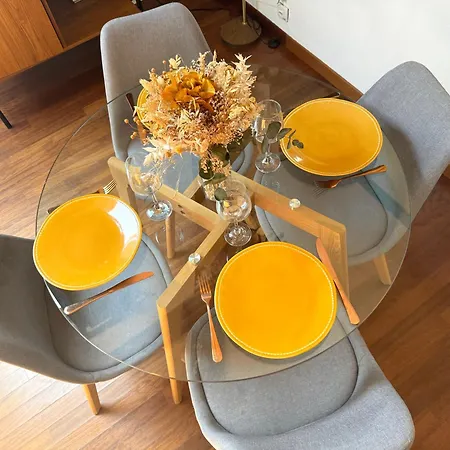 Apartamento De Charme Au Coeur De 2 Min Et 10 Congrés *