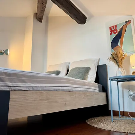 Apartman Appartement Au Coeur De Cannes 2 Min Plage Et Proche Palais Congres Cannes