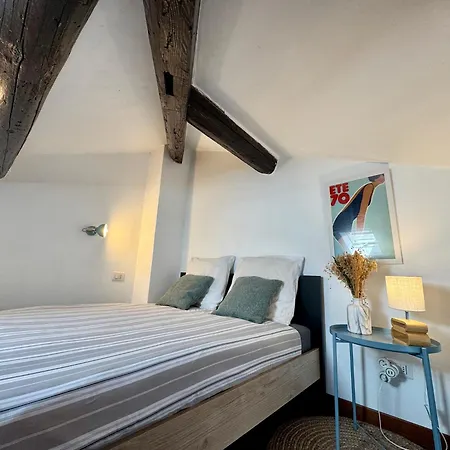 Appartement Au Coeur De Cannes 2 Min Plage Et Proche Palais Congres * Cannes